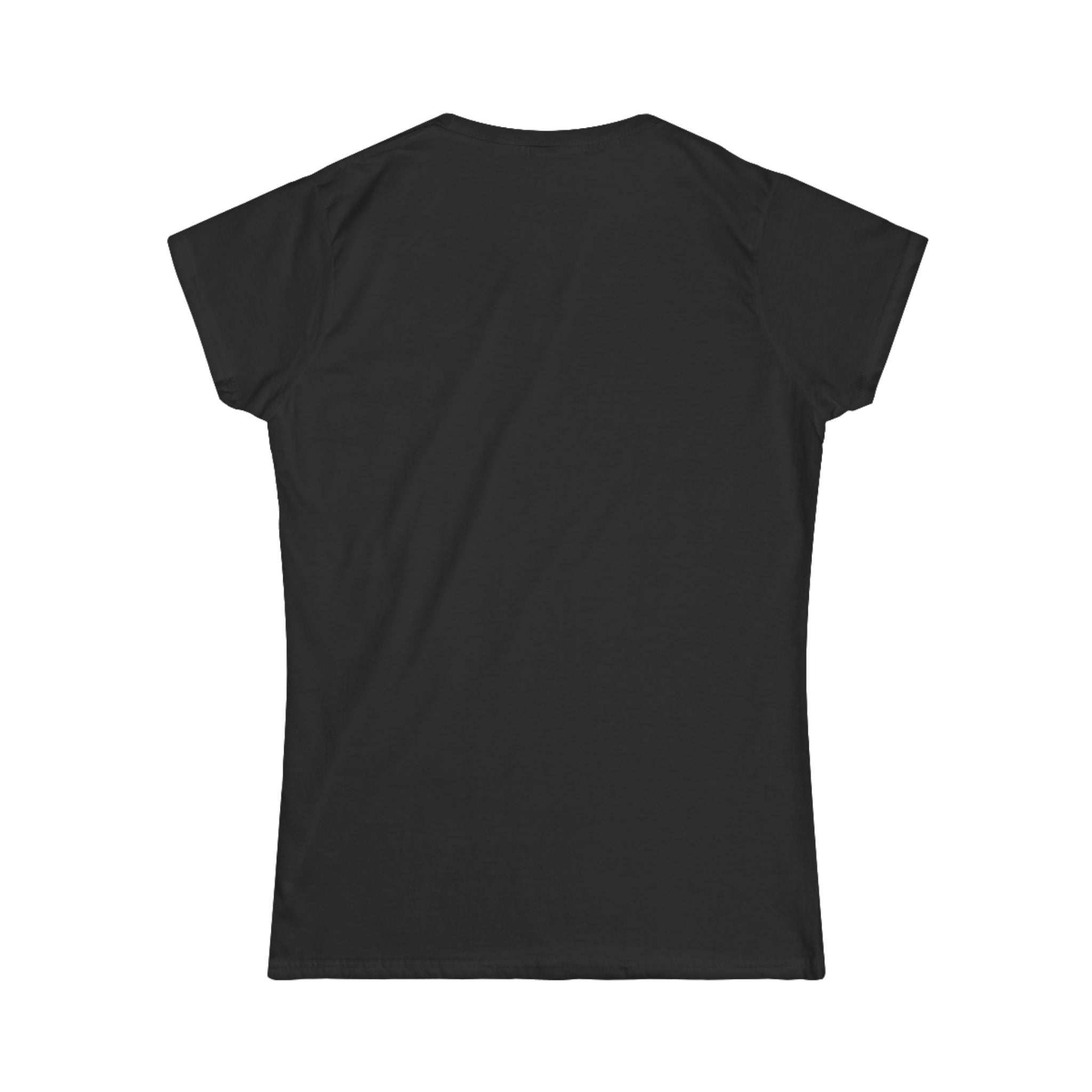 Ladies Bottoms Up - Bad Habits Series by Black T Society Skull & Roses Tee, Women's Graphic Tee, Gothic Fashion Top, Alternative Style Shirt, Casual Everyday Wear, Halloween Chic